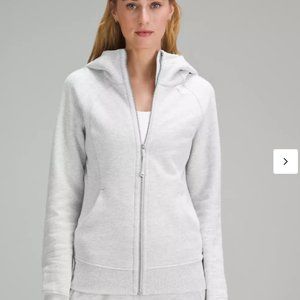 Lululemon Scuba full zip hooded sweatshirt hoodie